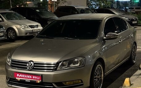 Volkswagen Passat B7, 2011 год, 1 450 000 рублей, 4 фотография