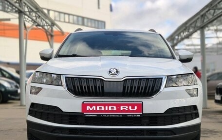 Skoda Karoq I, 2021 год, 2 350 000 рублей, 6 фотография