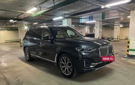 BMW X7, 2020 год, 7 499 000 рублей, 2 фотография