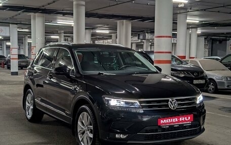 Volkswagen Tiguan II, 2017 год, 2 820 000 рублей, 3 фотография