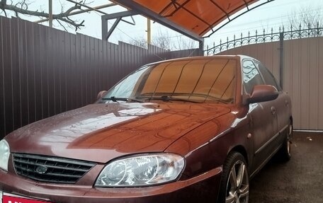 KIA Spectra II (LD), 2008 год, 367 000 рублей, 2 фотография