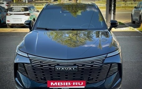 Haval F7, 2024 год, 3 649 000 рублей, 2 фотография