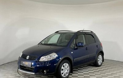 Suzuki SX4 II рестайлинг, 2010 год, 1 023 000 рублей, 1 фотография