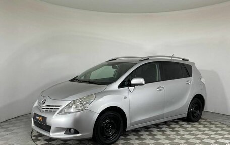 Toyota Verso I, 2010 год, 983 000 рублей, 1 фотография