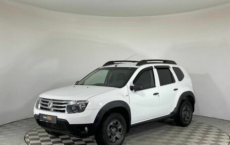 Renault Duster I рестайлинг, 2014 год, 893 000 рублей, 1 фотография