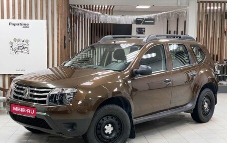 Renault Duster I рестайлинг, 2014 год, 1 099 000 рублей, 1 фотография