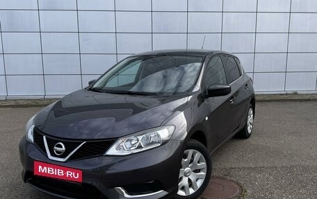 Nissan Tiida, 2015 год, 1 260 000 рублей, 1 фотография