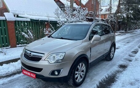 Opel Antara I, 2013 год, 845 000 рублей, 1 фотография