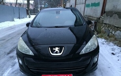 Peugeot 308 II, 2009 год, 1 фотография