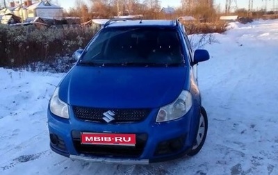 Suzuki SX4 II рестайлинг, 2012 год, 650 000 рублей, 1 фотография