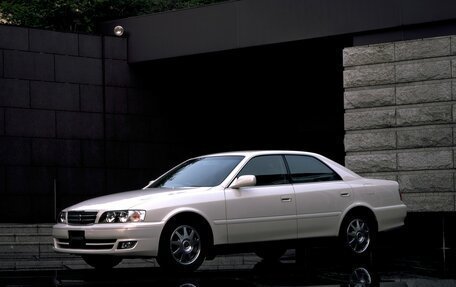 Toyota Chaser VI, 1998 год, 950 000 рублей, 1 фотография