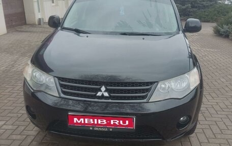 Mitsubishi Outlander III рестайлинг 3, 2008 год, 1 250 000 рублей, 1 фотография