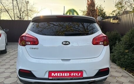 KIA cee'd III, 2013 год, 1 399 999 рублей, 1 фотография