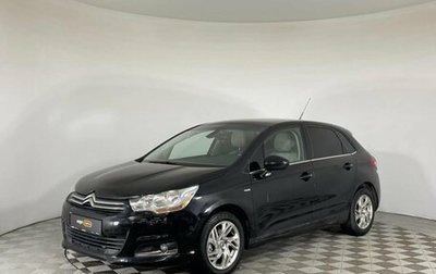 Citroen C4 II рестайлинг, 2011 год, 564 000 рублей, 1 фотография