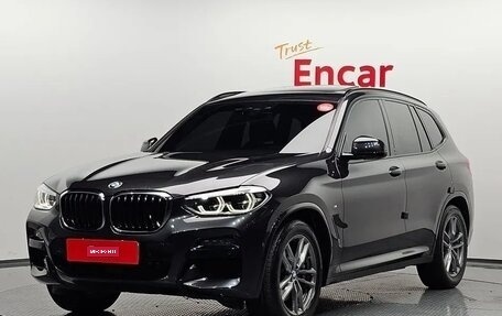 BMW X3, 2020 год, 4 300 000 рублей, 1 фотография