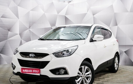 Hyundai ix35 I рестайлинг, 2014 год, 1 760 000 рублей, 1 фотография