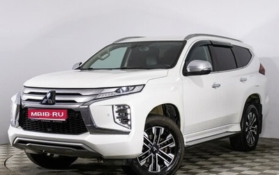 Mitsubishi Pajero Sport III рестайлинг, 2021 год, 4 618 600 рублей, 1 фотография