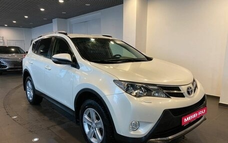 Toyota RAV4, 2013 год, 2 100 000 рублей, 1 фотография