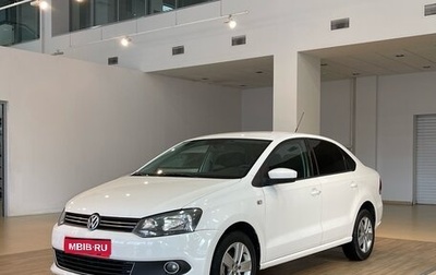 Volkswagen Polo VI (EU Market), 2012 год, 950 000 рублей, 1 фотография