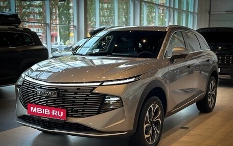 Haval F7, 2024 год, 3 449 000 рублей, 2 фотография