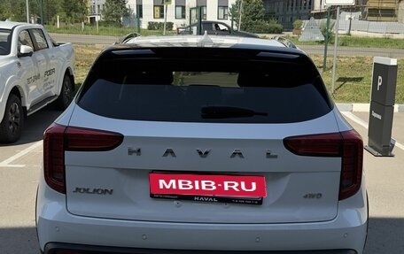 Haval Jolion, 2024 год, 2 899 000 рублей, 7 фотография