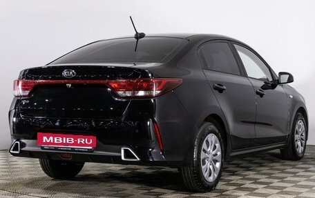 KIA Rio IV, 2021 год, 2 098 600 рублей, 5 фотография