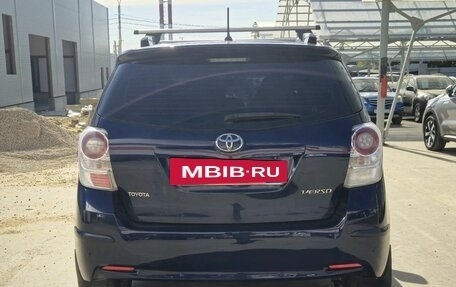 Toyota Verso I, 2010 год, 1 040 000 рублей, 6 фотография