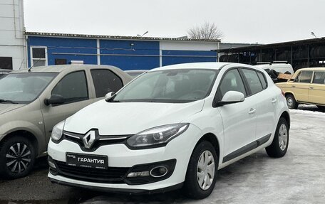 Renault Megane III, 2015 год, 825 000 рублей, 2 фотография