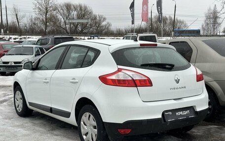 Renault Megane III, 2015 год, 825 000 рублей, 3 фотография