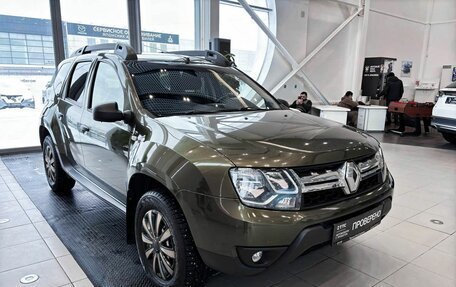 Renault Duster I рестайлинг, 2015 год, 1 200 000 рублей, 3 фотография