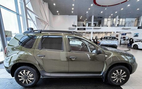 Renault Duster I рестайлинг, 2015 год, 1 200 000 рублей, 5 фотография