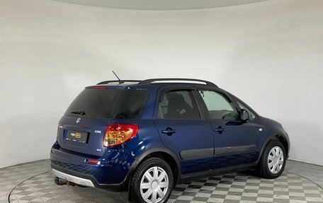 Suzuki SX4 II рестайлинг, 2010 год, 1 023 000 рублей, 5 фотография