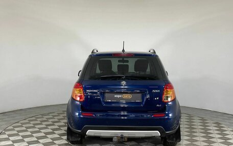 Suzuki SX4 II рестайлинг, 2010 год, 1 023 000 рублей, 6 фотография