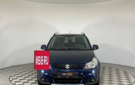 Suzuki SX4 II рестайлинг, 2010 год, 1 023 000 рублей, 2 фотография