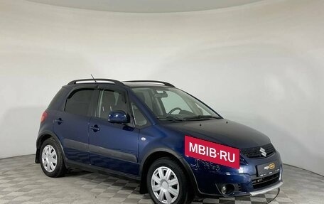 Suzuki SX4 II рестайлинг, 2010 год, 1 023 000 рублей, 3 фотография