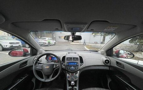 Chevrolet Aveo III, 2013 год, 769 000 рублей, 11 фотография