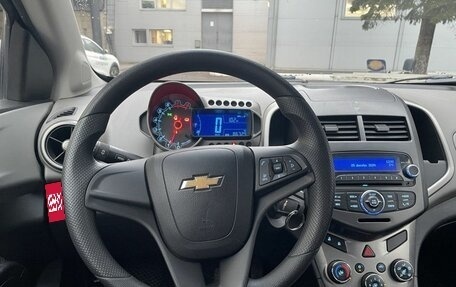 Chevrolet Aveo III, 2013 год, 769 000 рублей, 12 фотография