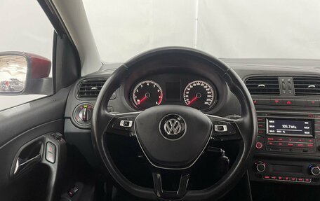 Volkswagen Polo VI (EU Market), 2018 год, 1 485 000 рублей, 16 фотография