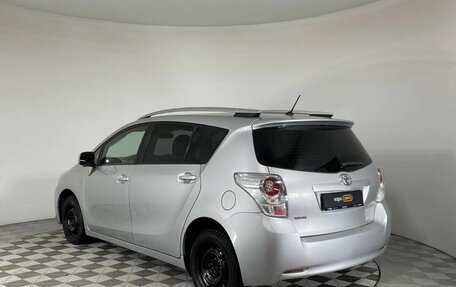 Toyota Verso I, 2010 год, 983 000 рублей, 7 фотография