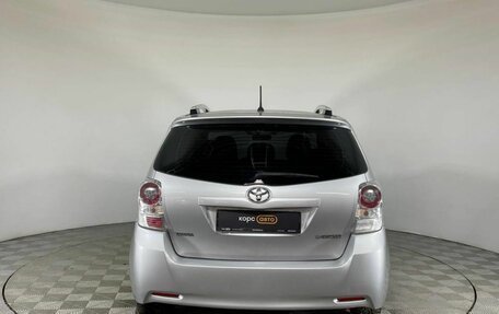 Toyota Verso I, 2010 год, 983 000 рублей, 6 фотография