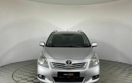 Toyota Verso I, 2010 год, 983 000 рублей, 2 фотография