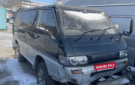 Mitsubishi Delica III, 1994 год, 60 000 рублей, 2 фотография