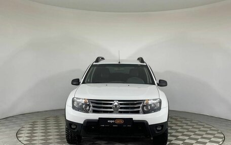 Renault Duster I рестайлинг, 2014 год, 893 000 рублей, 2 фотография