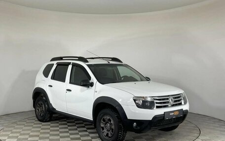 Renault Duster I рестайлинг, 2014 год, 893 000 рублей, 3 фотография