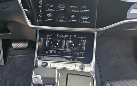 Audi A6, 2022 год, 4 490 000 рублей, 15 фотография