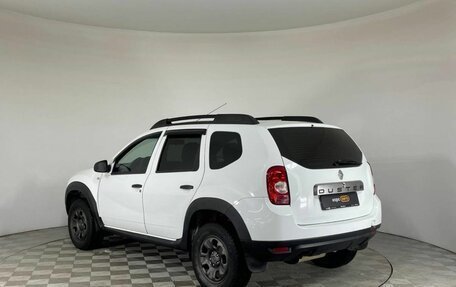 Renault Duster I рестайлинг, 2014 год, 893 000 рублей, 7 фотография