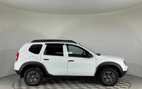 Renault Duster I рестайлинг, 2014 год, 893 000 рублей, 4 фотография