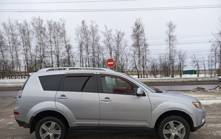 Mitsubishi Outlander III рестайлинг 3, 2007 год, 1 185 100 рублей, 4 фотография