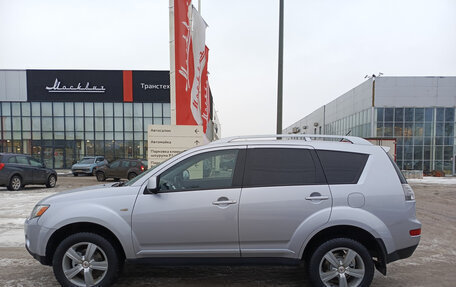 Mitsubishi Outlander III рестайлинг 3, 2007 год, 1 185 100 рублей, 8 фотография