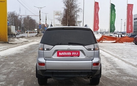 Mitsubishi Outlander III рестайлинг 3, 2007 год, 1 185 100 рублей, 6 фотография